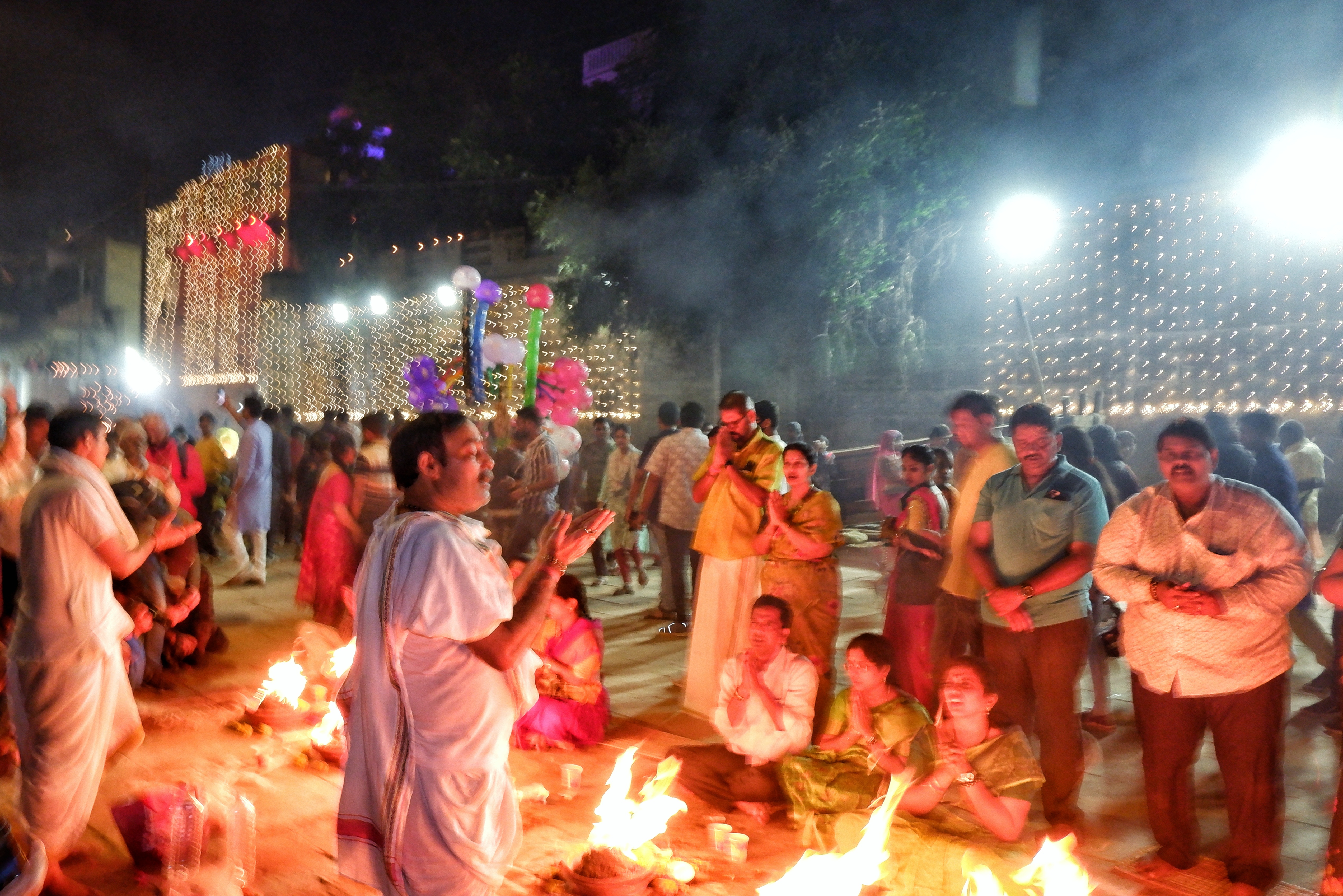 Dev Dipawali Varanasi